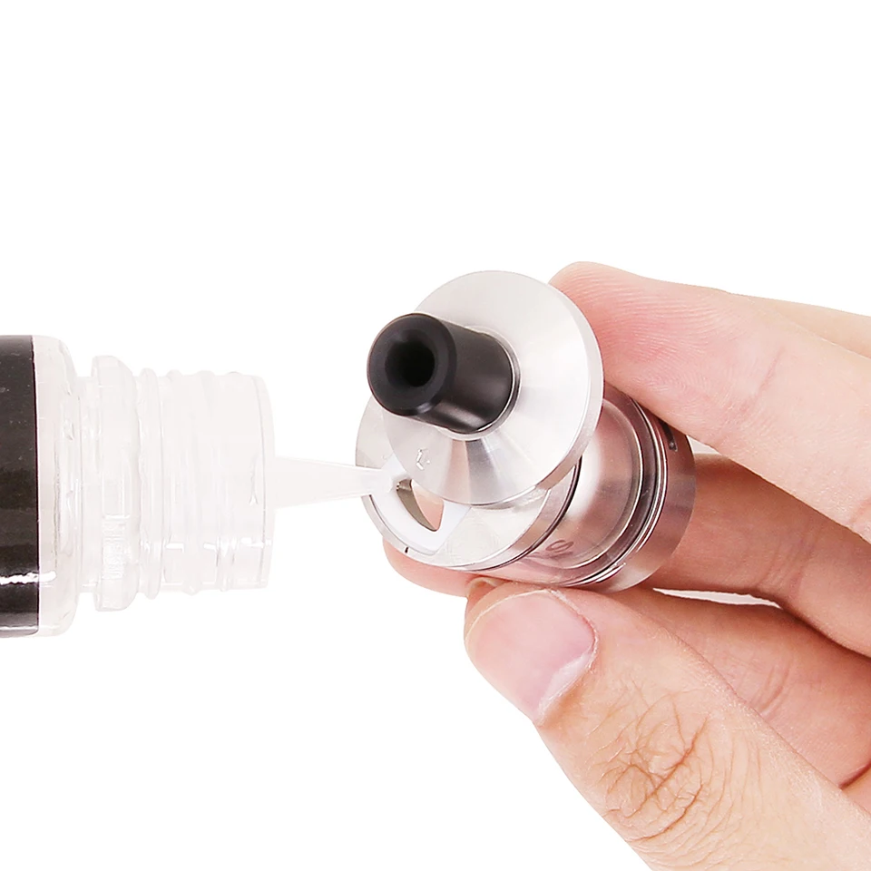 Оригинальный Innokin Ares MTL RTA Ремонтопригодный бак атомайзер Топ наполнение и нижний