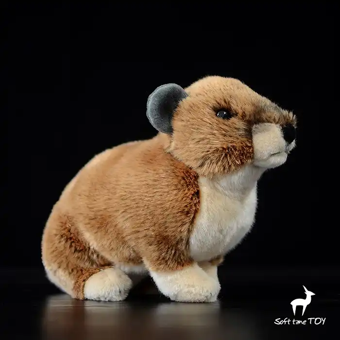 capybara stuffed animal
