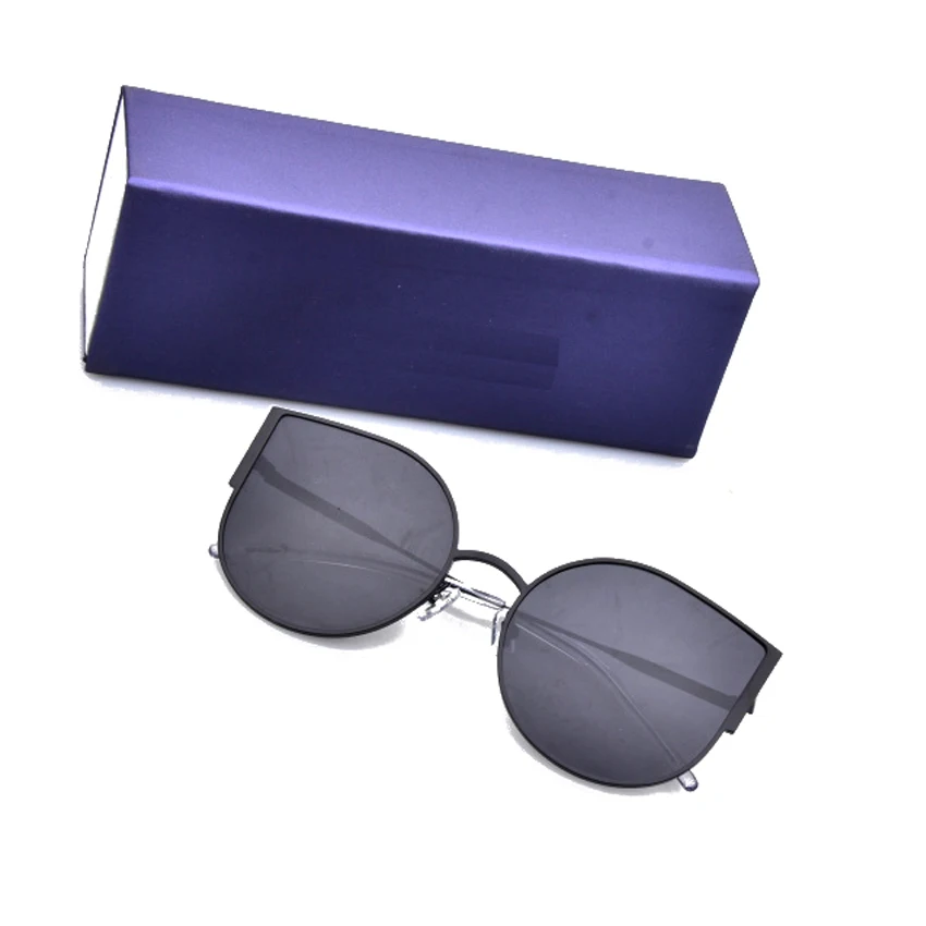 Reinem Gafas Lens Vs Grey Spiegel Titan Blue 2019 Neue Alle Fashional Ultraleicht Green blue Katze Frauen Lens fit Del Polarisierte Sonnenbrille Weibliche black Auge Uv400 Lens EZUqRwU