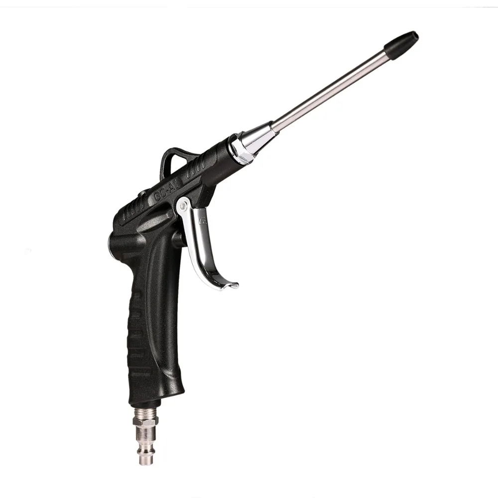 

VALIANTOIN Pneumatic Tool Cleaning Dusts Tool Air Blow Gun High Flow Air Nozzle Blower Gun for Compressor Drop shipping