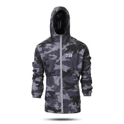 

2017 NEW DAIWA Fishing clothes summer coat Breathable Anti mosquito Ultrathin Sunscreen DAWA Long sleeve DAIWAS Free shipping