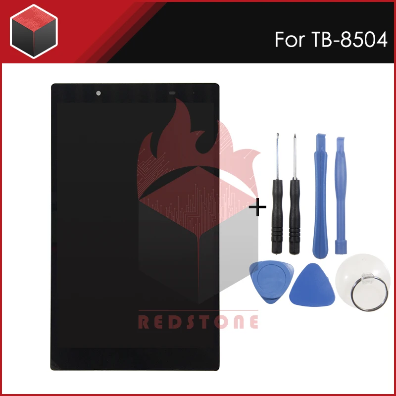 8 &quotЖК-экран для lenovo Tab 4 TB-8504X TB-8504 TB-8504P ZA2B0050RU 16 ГБ 1280x800 4G LTE 8&quot ЖК-дисплей сенсорный