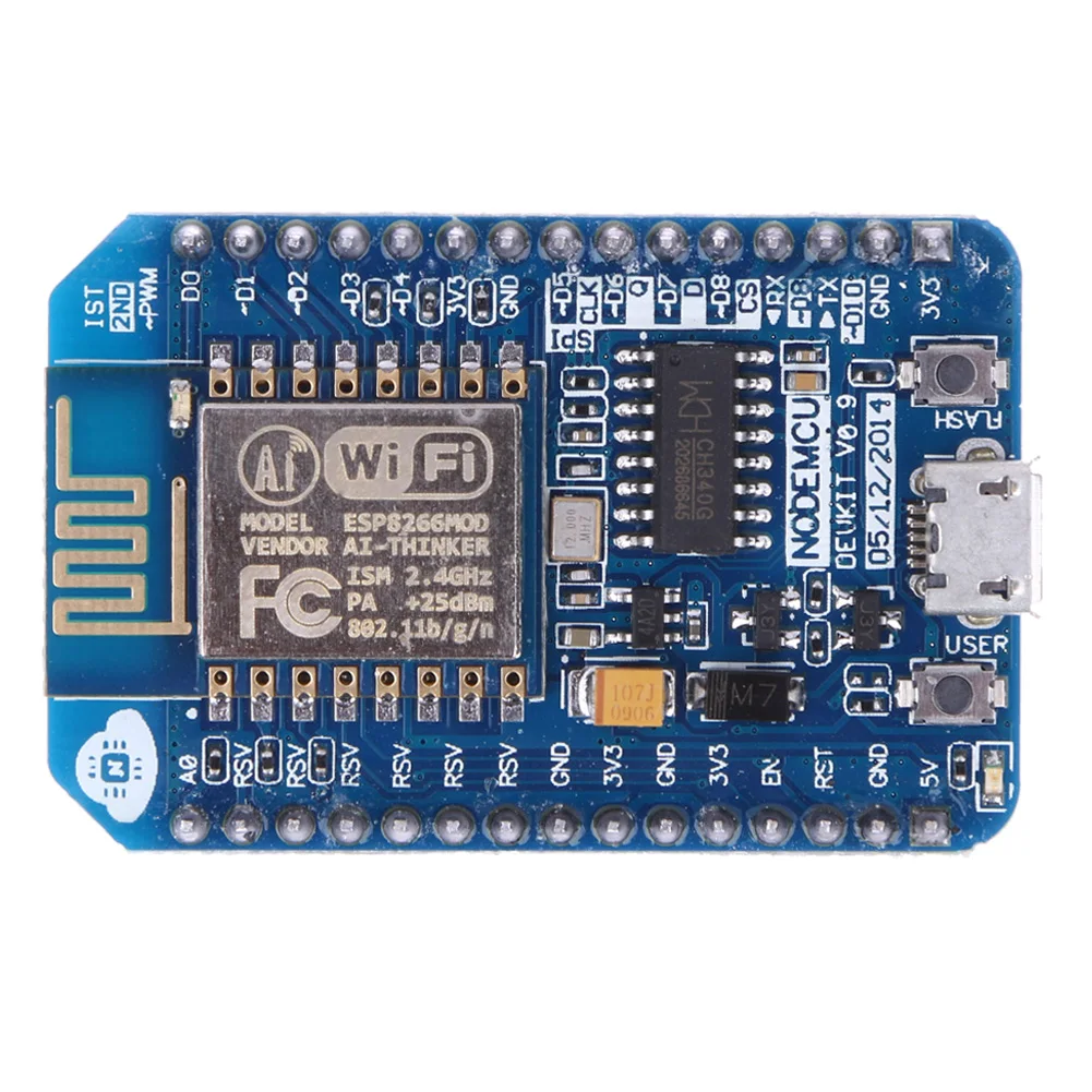 

1PCS Wireless module CH340 NodeMcu V3 Lua WIFI Internet of Things development board based ESP8266