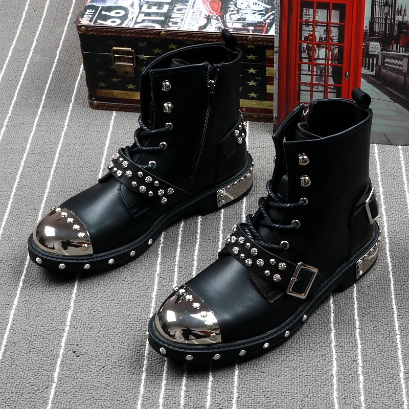 cuddlyiipanda-men-fashion-luxury-brand-rivets-punk-style-spring-autumn-ankle-boots-male-metal-high-top-motorbike-sneakers