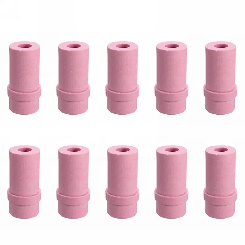 

New 10x Sandblaster Air Siphon Sand Blasting Gun Ceramic Nozzle Tips 4mm 4.5mm 5mm 6mm 7mm For Power Tool Accessessories