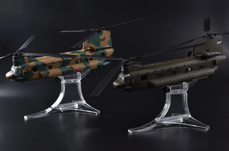 Детские игрушки 1/72 литые под давлением армейский зеленый Boeing CH-47 Chinook вертолет истребитель игрушка модель истребителя игрушка подарок для детей