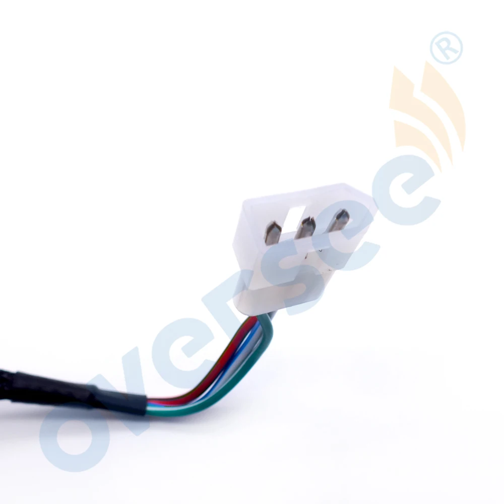 Mercury MerCruiser Outboard Motor Remote Control Box TrimTilt Switch 87-18286A41