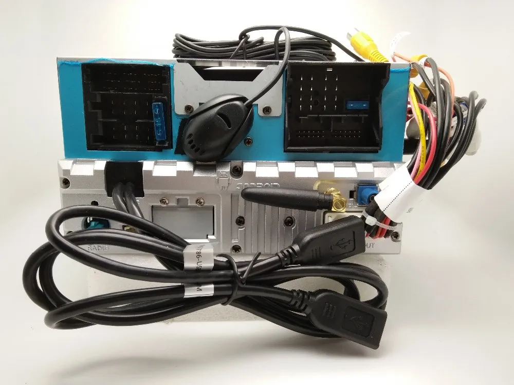 Perfect 9" Android Car Stereo Audio Headunit Autoradio for VW Volkswagen Polo Golf 5 6 Passat CC Jetta Tiguan Touran Fabia 3