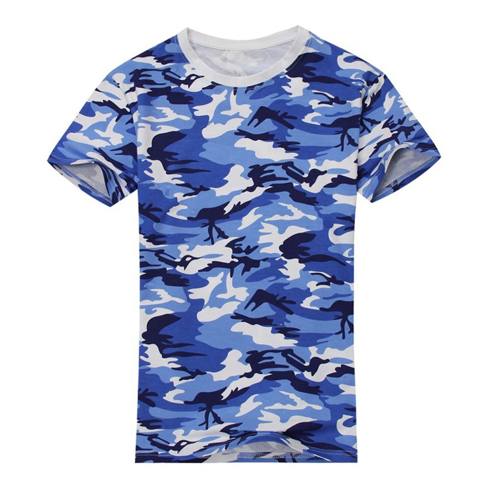 Online Buy Wholesale blue camo shirt from China blue camo shirt