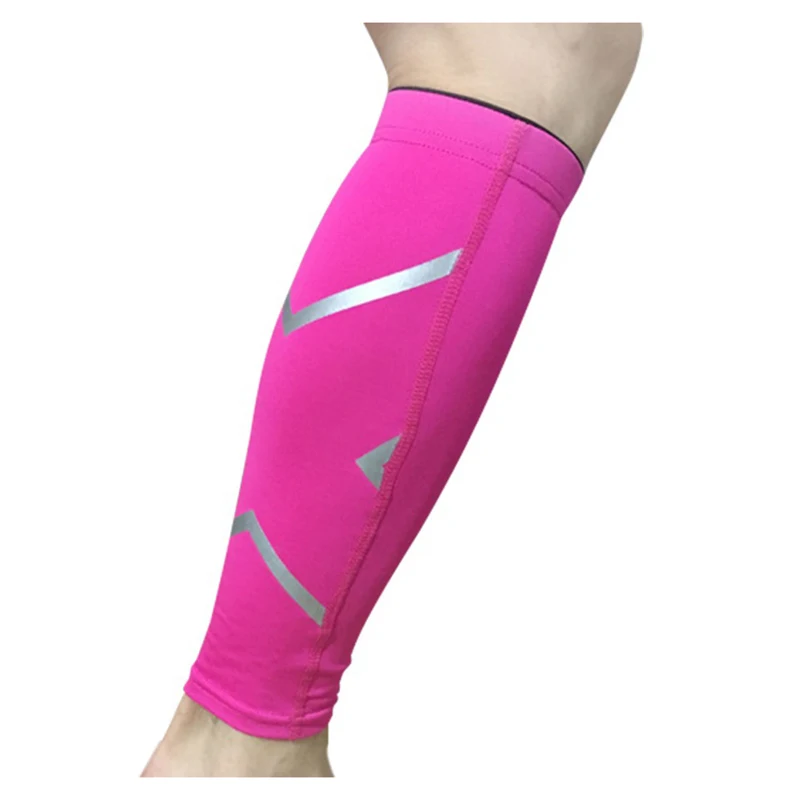 Unisex Womens Mens Leg Support Braces Calf Socks Compressions Sleeves