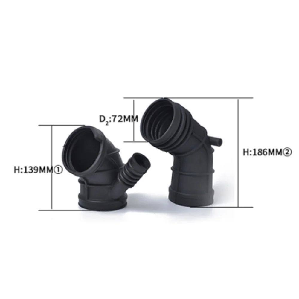 Tuyau D'Admission D'Air Pour BMW 13541435627 13541705209 TUYAU D 'ADMISSION D'AIR TUBE DE CONDUIT E46 M52 M54 320Ci 320i 323Ci 323i 325Ci 325i 325xi 328i 328Ci E36 Z3 Durite Admission Air(Only