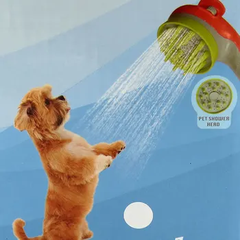 Dog Shower Massage Sprayers  1