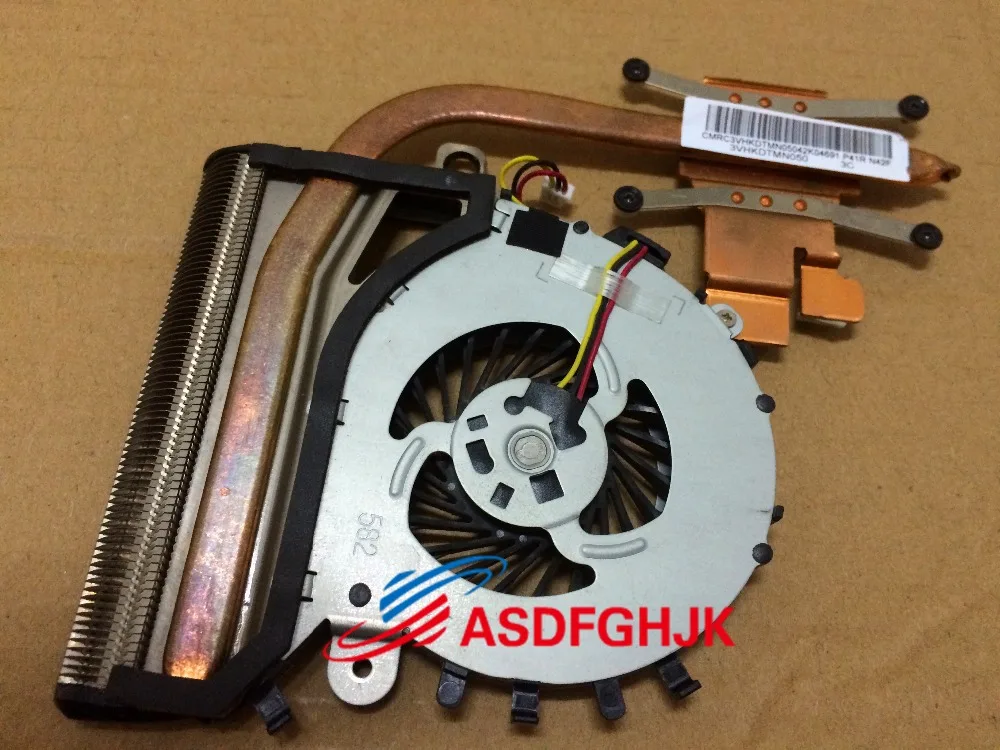 

FOR Sony Vaio Svf15 Cooling Heatsink and Fan 3VHKDTMN050 Ab07505hx080300 100% TESED OK
