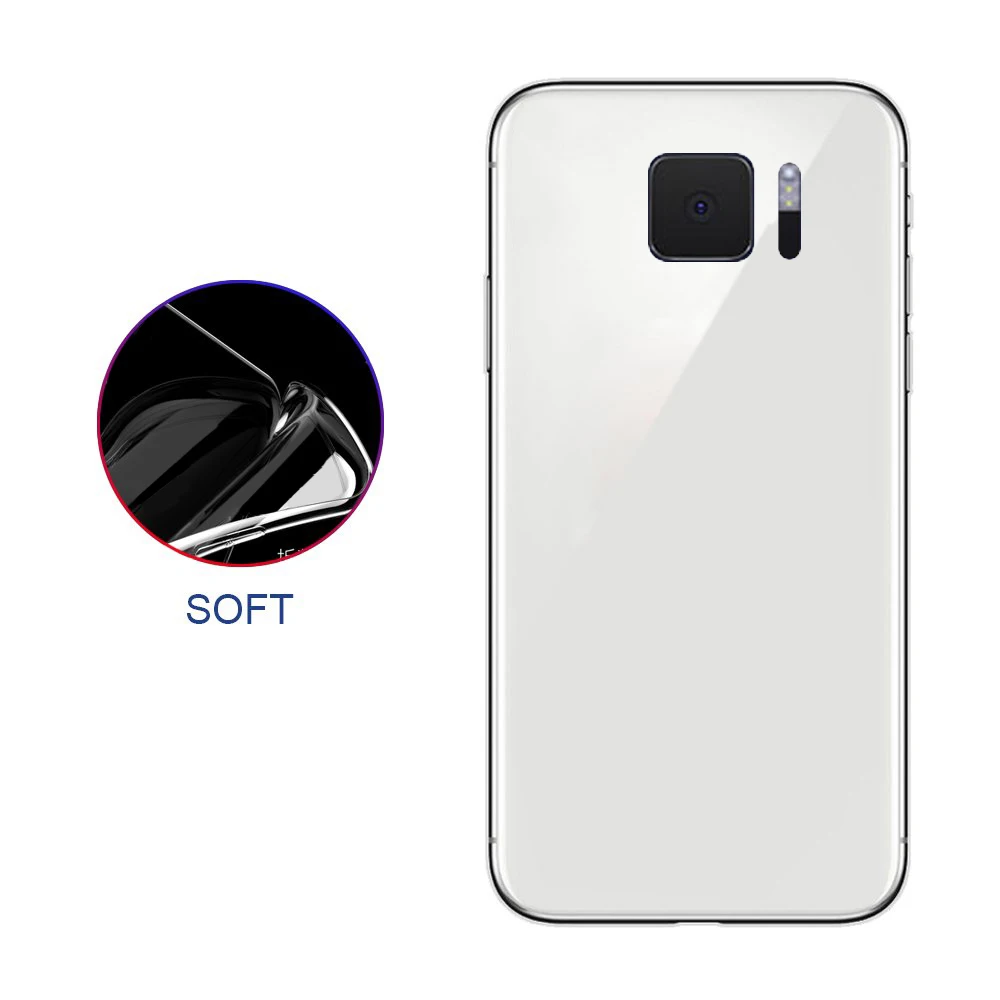 Для Asus ZenFone 4 v v520kl анти-капля мобильного телефона оболочки моды прозрачный