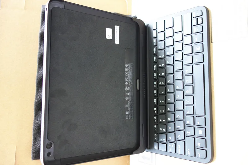 

Product new Suitable FOR HP ElitePad 900 G1 1000 G2 Model Docking station base W/ keyboard HSTNN-C75K 724301-001