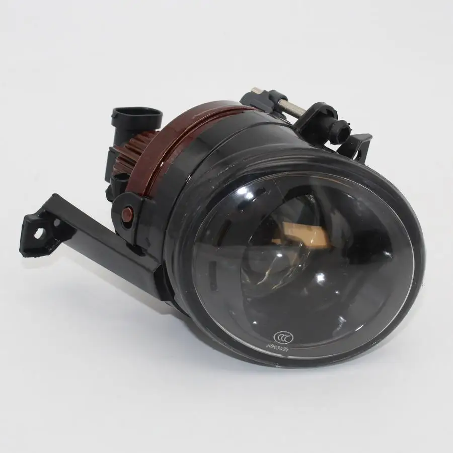 

Left Side Car Light For VW Touran 2003 2004 2005 Car-styling Front Halogen Fog Light Fog Light With Convex Lens And Bulbs