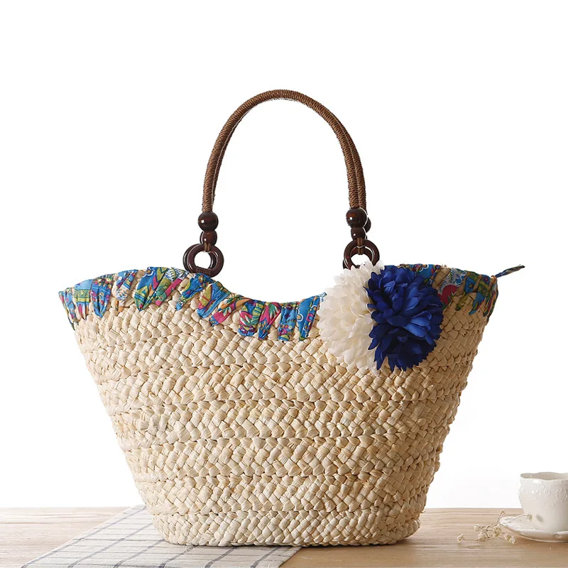 MISS YING 2017 Summer Fresh Style Beach font b Bags b font font b Women b