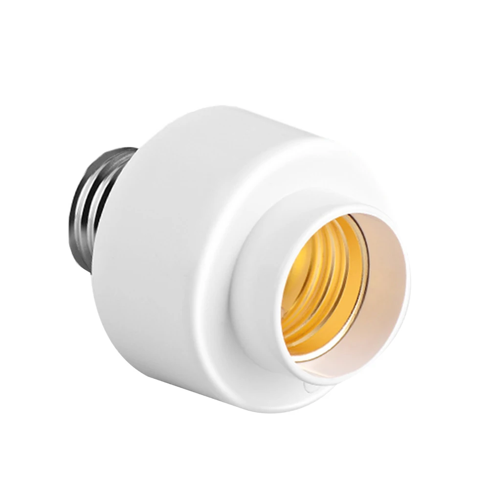Беспроводной смарт-светильник с Wi-Fi, винтовой светильник, держатель для лампы, Цоколь для E27, для домашнего использования