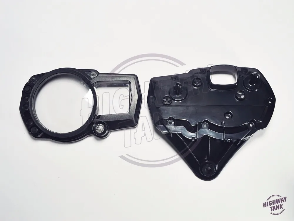Мотоцикл Счетчик пробега чехла для SUZUKI GSXR600 GSXR750 2006-2007 K6 крышка спидометра