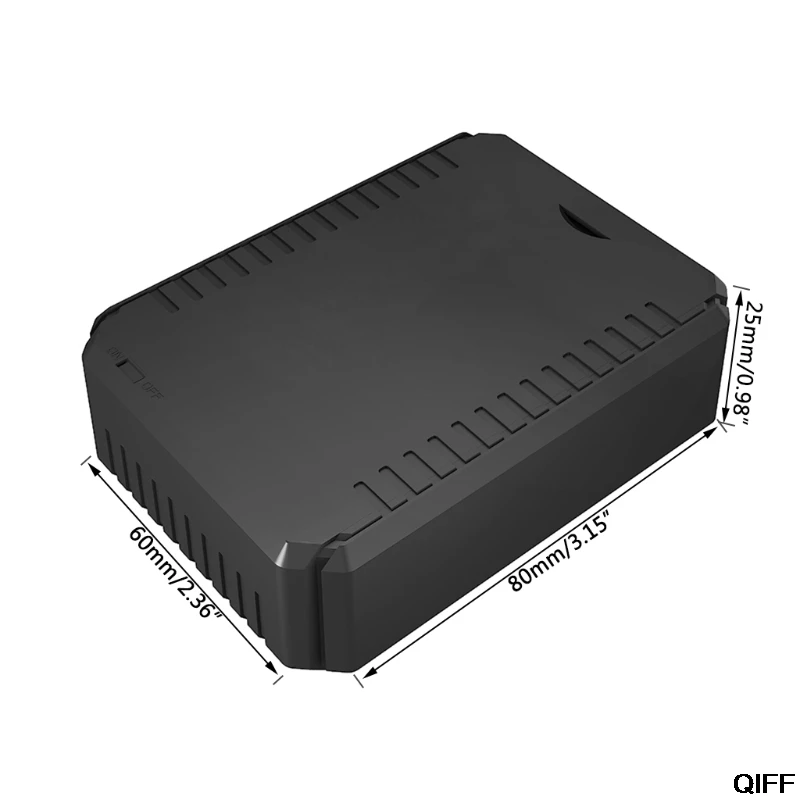 Водонепроницаемый gps автомобиль отслеживающее устройство мощный магнит трекер автомобиля K6 May06