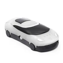 Hot venda Por Atacado Estilo Do Carro Mini USB Digital MP3 Player de Música Apoio Às Micro SD TF 17Dec22