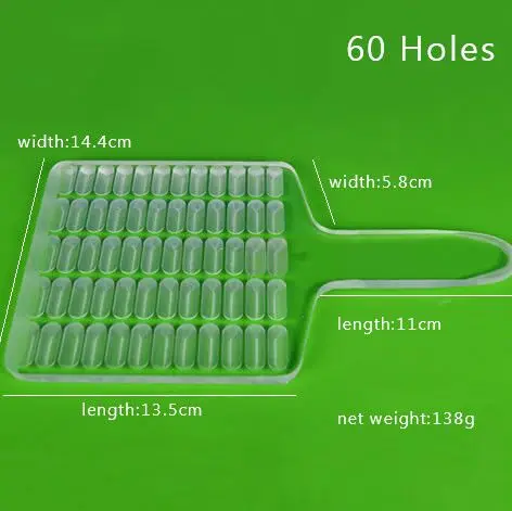 Manual-Capsule-Counter-Counting-Board-Capsule-Filler-30-50-60-80-100-Holes-Organic-glass (4)