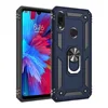 for Xiaomi Redmi Note 7 Case Cover Armor Rugged Military Shockproof Car Holder Magnetic Ring Case for Redmi Note 7 pro ► Photo 3/6