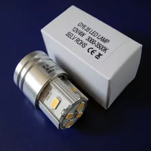 High quality 12V 4W led GY6 35 lamp GY6 led light GY6 35 led bulb free