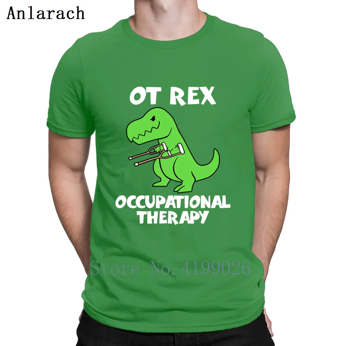 Ot Rex Occupational therapy T Rex 