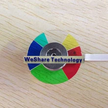 Projector Colour Color Wheel Model For D315 Replacement Color Wheel New