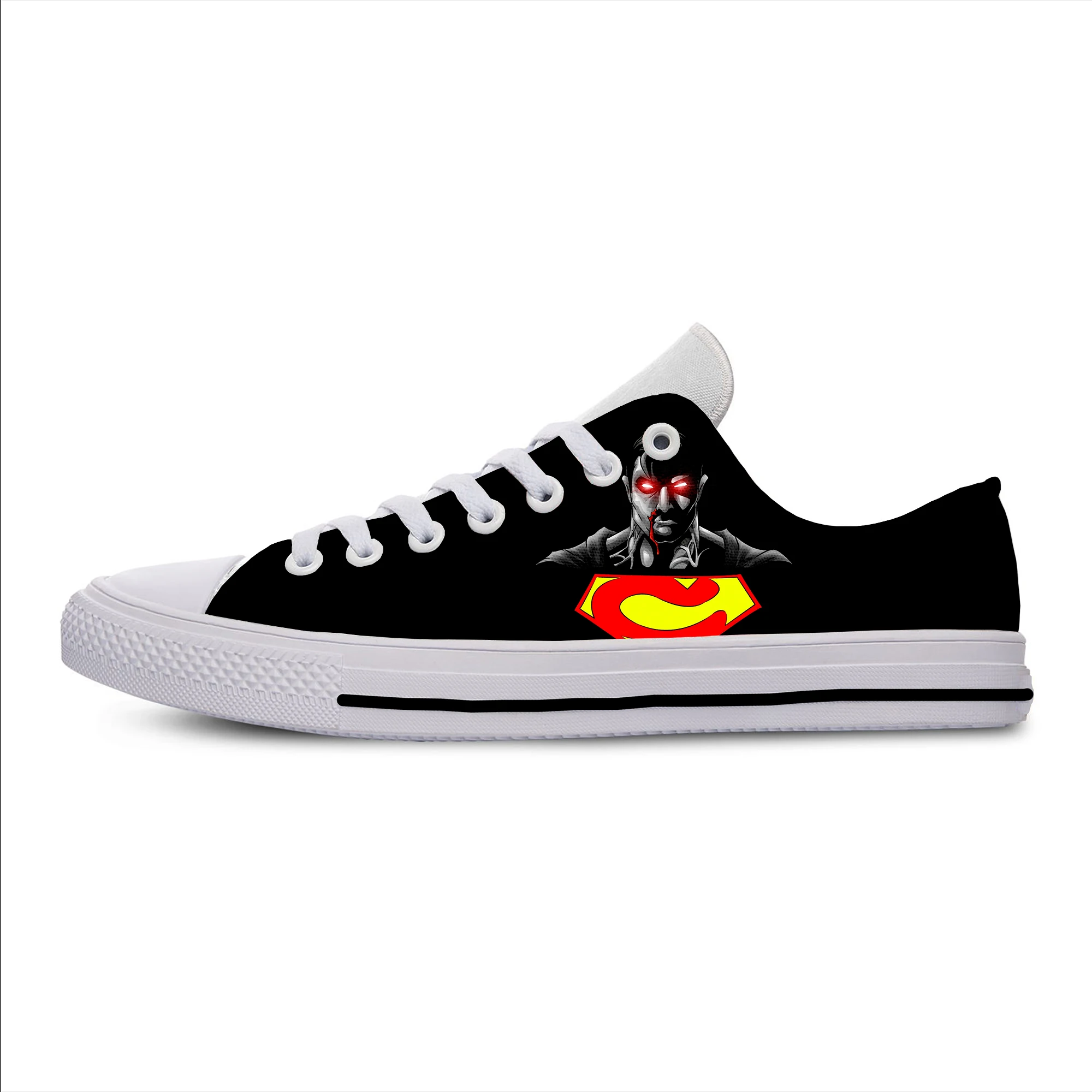 

2019 New Comfortable Superman Rashgard Men/women Lightweight Sneakers Casual Shoes