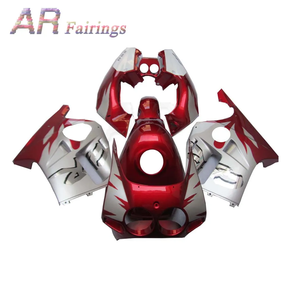 

For Honda CBR250RR MC19 88-89 Motorcycle Bodywork Full Fairing Kits Plastic Injection Molded UV light CBR CBR250 RR 1988 1989