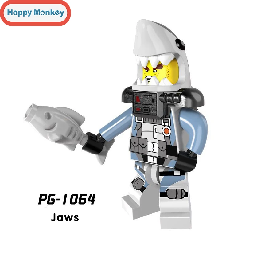 PG-1064  Jaws