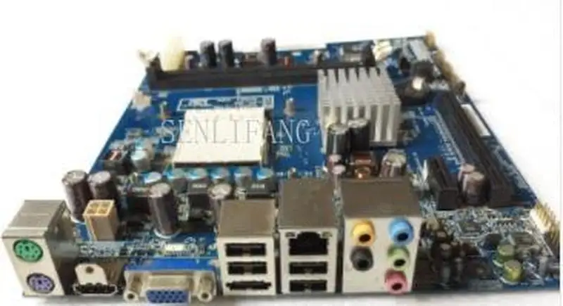 

DA061/078L Desktop Motherboard For ACER X1300 X1301 EL1300 X3300 EL1330 Motherboard 08120-2M 48.3V801.02M Mainboard 100%tested