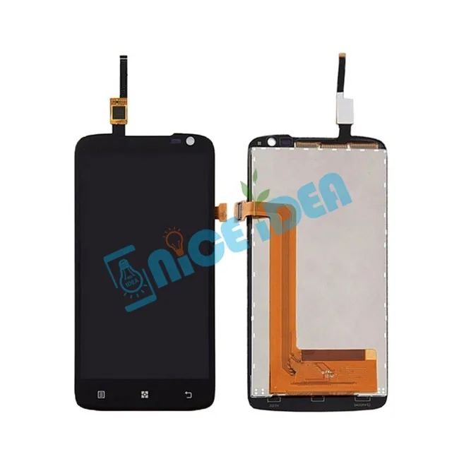 

4.7 Inch LCD Display For Lenovo S820+Touch Screen Panel Digitizer Accessories Assembly Replacement With Tools