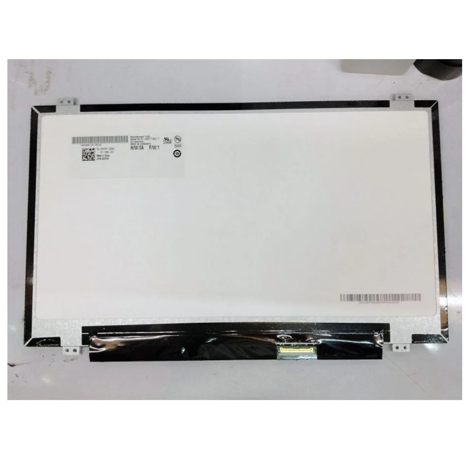 Matrix for Laptop 15.6&quot LED Display LCD Screen For Dell Inspiron 15 5575 JMC9X 1366x768 HD Panel Monitor Replacement | Компьютеры и