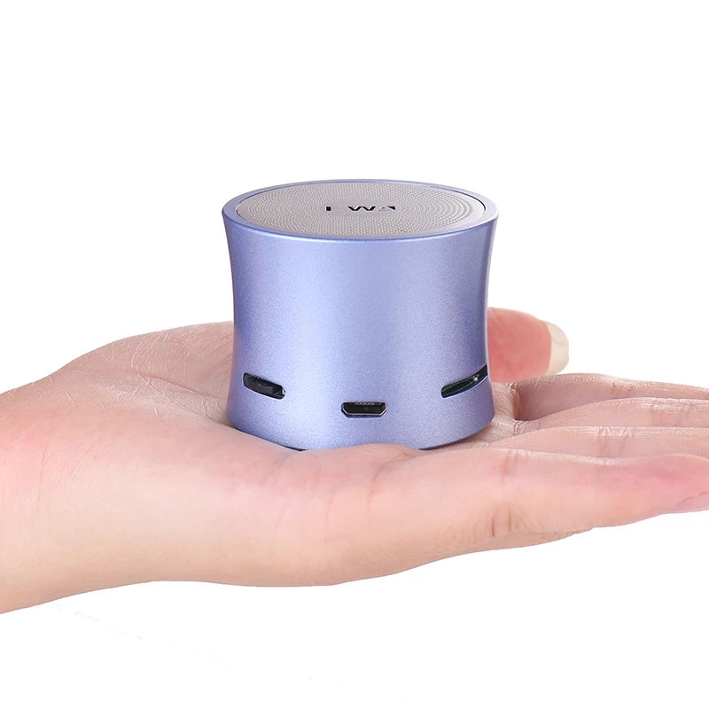 Bluetooth Колонка EWa A104 с MP3 плеером и удаленной камерой|Портативные колонки| |
