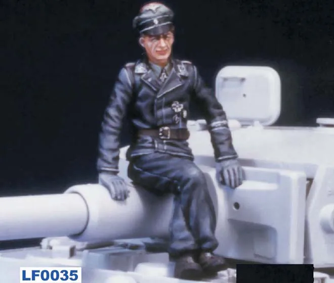

LF 0035 1/35 World War II German Wittmann
