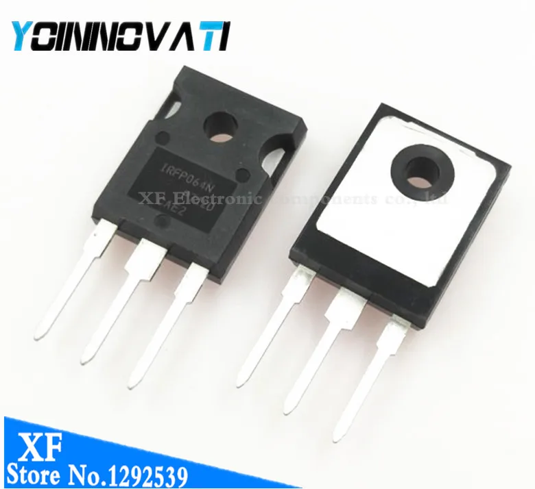50 шт./лот IRFP064NPBF IRFP064N IRFP064 MOSFET N CH 55В 110A TO 247AC|n-ch mosfet|lot lotc c |