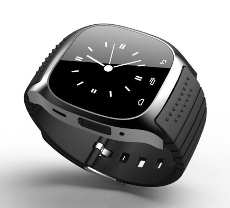 Smartch M26 Smart Watch For Sport Perfect Compatible With Android System Bluetooth 3 0 All Connectable