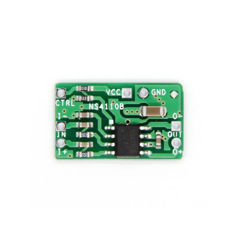 

Differential power amplifier board 18W digital class D / class AB audio power amplifier NS4110B voltage 6 ~ 14V