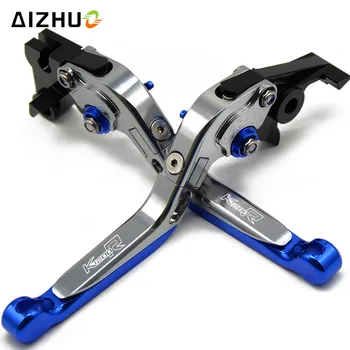 

Motorcycle Accessories Brake Clutch Lever Adjustable Extendable Levers FOR BMW K1200R K1200R SPORT 2005-2008 2006 2007