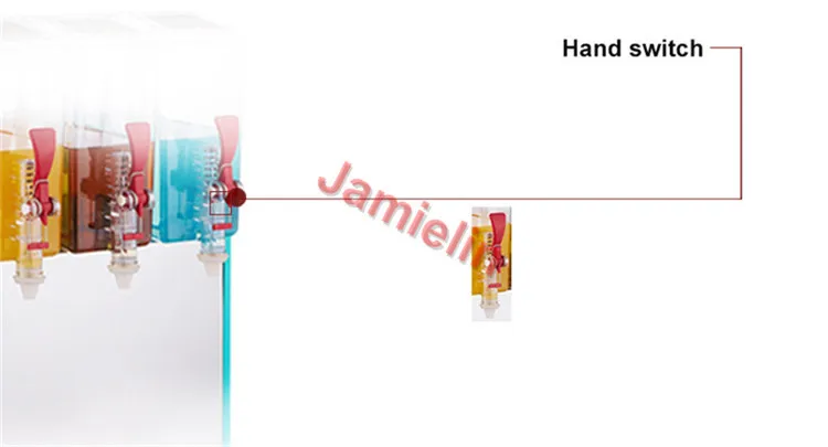 cold drinks maker details 3