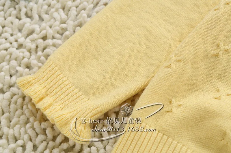 Зимние свитера для девочек детский зимний хлопковый свитер одежда для детей 4-12 лет, 13316