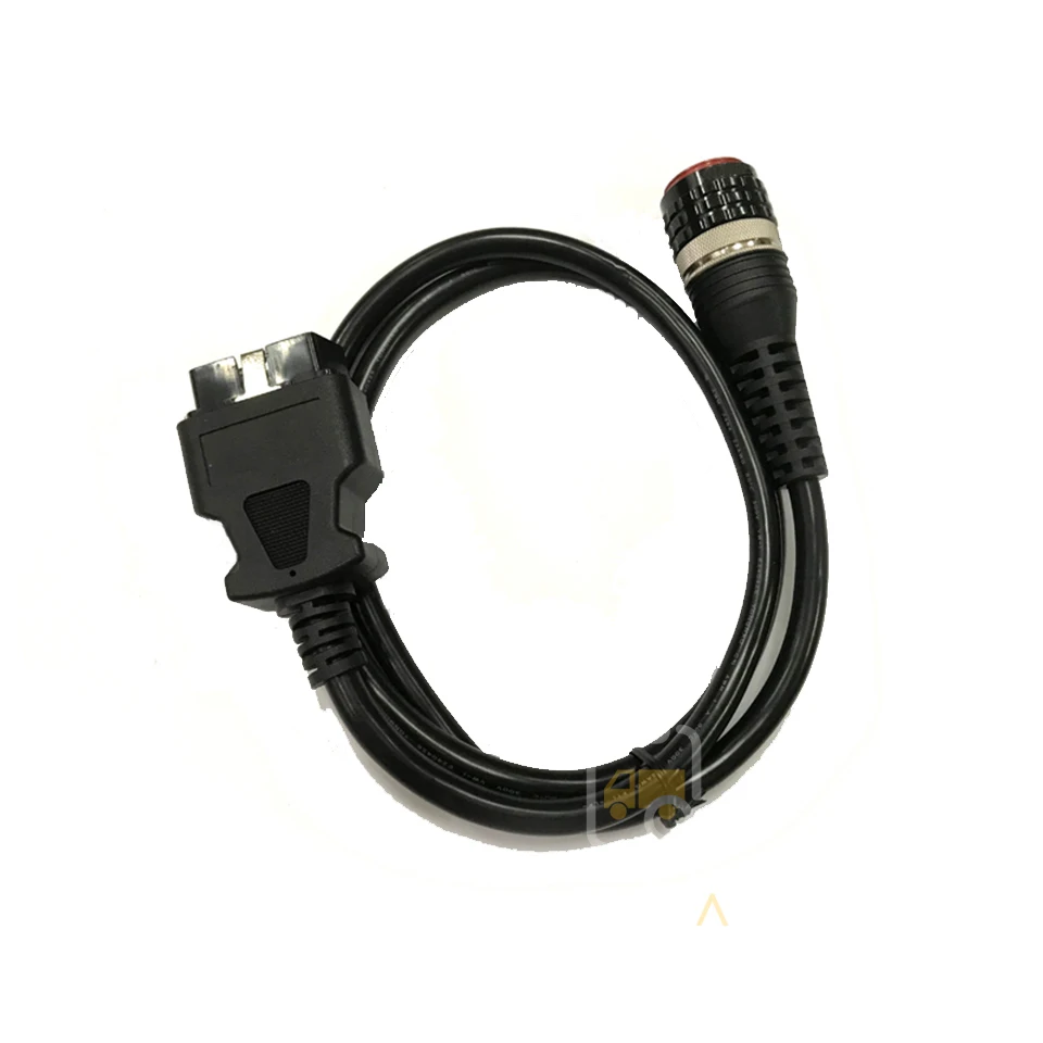 Инструмент для диагностики грузового экскаватора volvo VOCOM II 88894000 + APCI PTT 2.5.87