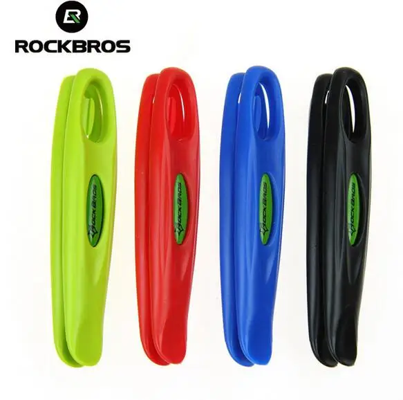 

ROCKBROS Cycling Bike Bicycle Ultralight Tire Tyre Lever POM MTB Bike Wheel Repair Tire Tool Kit Set Bike Bicycle Accessories
