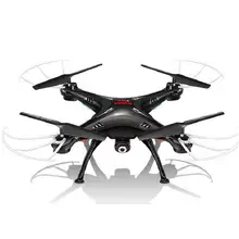 Syma X5SC HD Video Camera 2MP Aerial drones RC Drone 2.4G 4CH 6 Axis Quadcopter Remote Control Helicopter UFO Toys For Children
