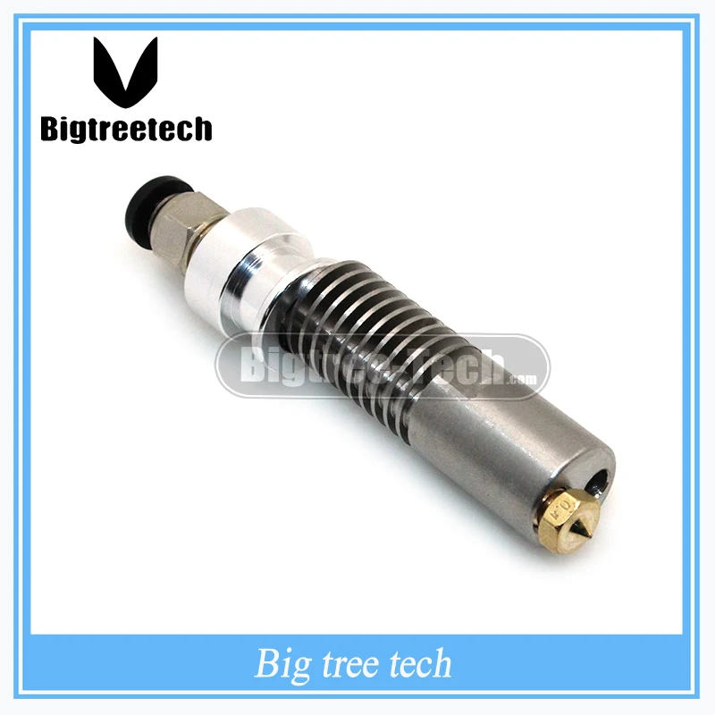 3D Printer part All Metal 1 75mm B3 Bowden Distance J Head Hotend Extruder 0 4mm