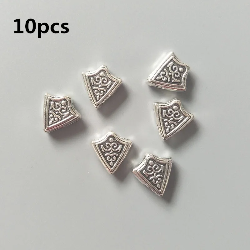 

DIY tasbih making accessory alloy material 10pcs