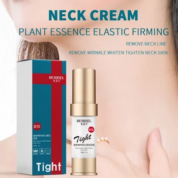 

Bleached Neck Natural Herbal Anti-Aging Anti-Wrinkle Nourishing Moisturizing Firming Neck Beauty Treatment 15g